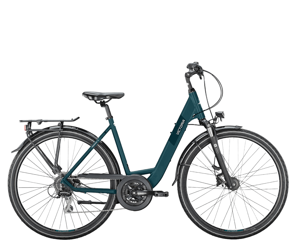 Victoria Bike - Trequana 6 Wave