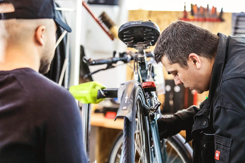 Veedels Rad Köln-Merheim